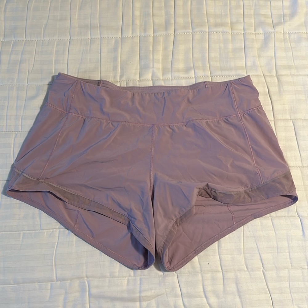 lululemon shorts
